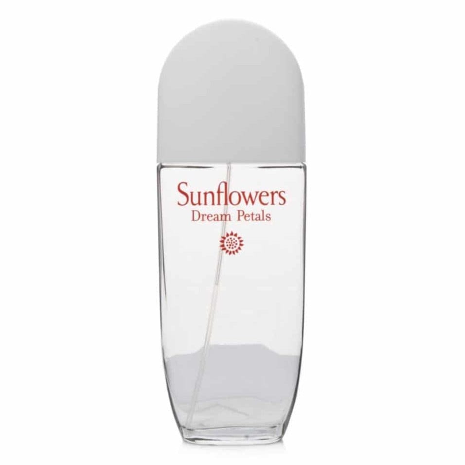Elizabeth Arden Sunflowers Dream Petals Women's Perfume/Cologne For Women Eau de Toilette 3.3 oz Edt — 1