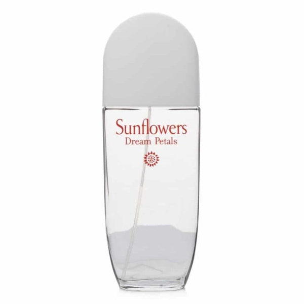Elizabeth Arden Sunflowers Dream Petals Women's Perfume/Cologne For Women Eau de Toilette 3.3 oz Edt — 1