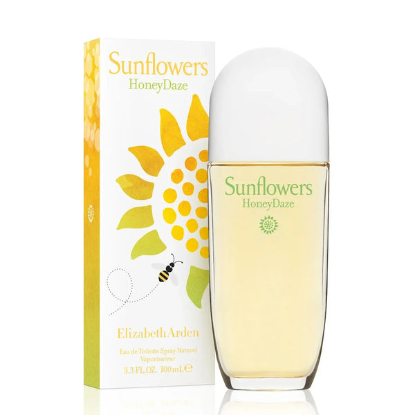Elizabeth Arden Sunflowers HoneyDaze¬†Women's Perfume/Cologne For Women Eau de Toilette 3.3 oz Edt — 2