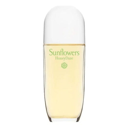 Elizabeth Arden Sunflowers Morning Gardens Women's Perfume/Cologne For Women Eau de Toilette 3.3 oz Edt — 1