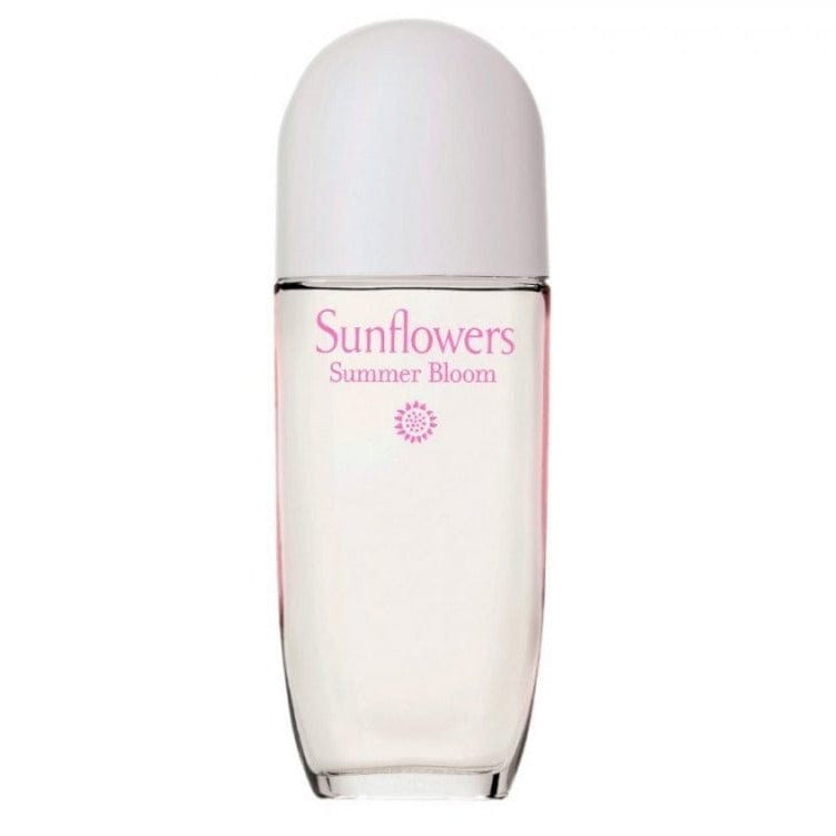 Elizabeth Arden Sunflowers Summer Bloom Women's Perfume/Cologne For Women Eau de Toilette 3.3 oz Edt — 1