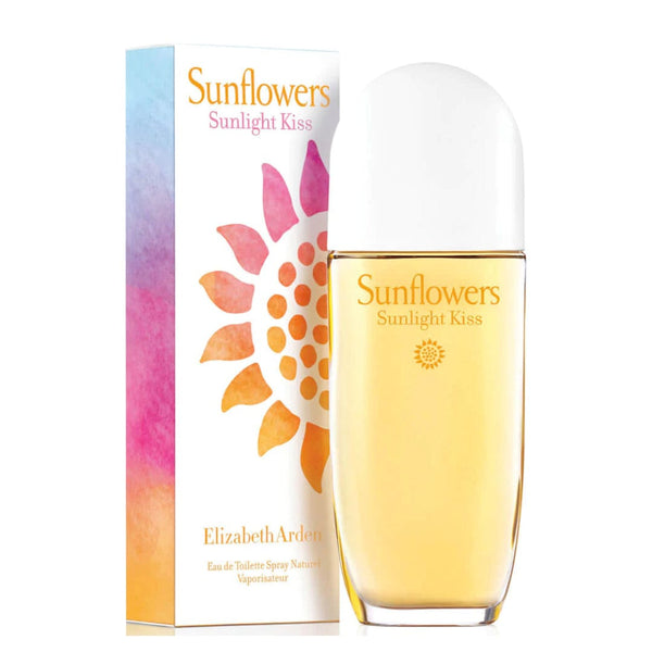 Elizabeth Arden Sunflowers Sunlight Kiss Women's Perfume/Cologne For Women Eau de Toilette 3.3 oz Edt — 2