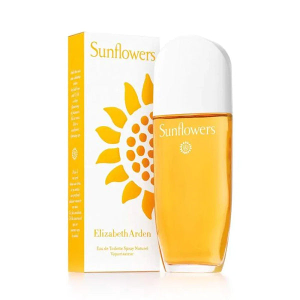 Elizabeth Arden Sunflowers Women's Perfume/Cologne For Women Eau de Toilette 1.7 oz / 3.3 oz Edt — 2
