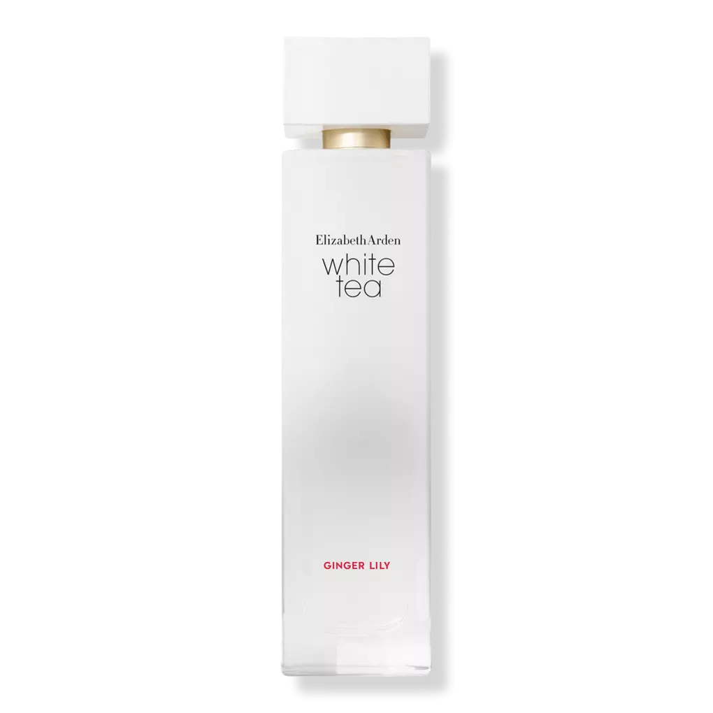 Elizabeth Arden White Tea Ginger Lily Women's Perfume/Cologne For Women Eau de Toilette 3.3 oz Edt — 1