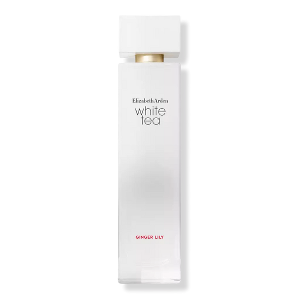 Elizabeth Arden White Tea Ginger Lily Women's Perfume/Cologne For Women Eau de Toilette 3.3 oz Edt — 1