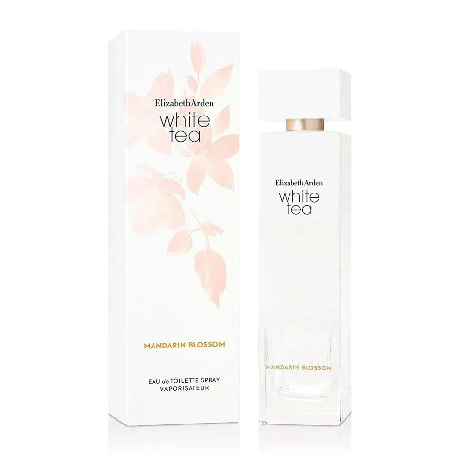 Elizabeth Arden White Tea Tea Mandarin Blossom Women's Perfume/Cologne For Women Eau de Toilette 3.3 oz Edt — 2