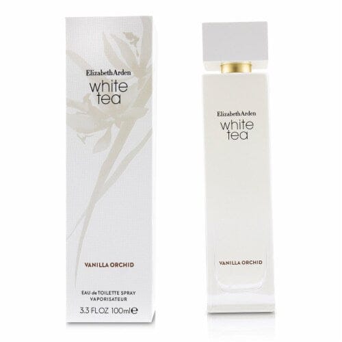 Elizabeth Arden White Tea Tea Vanilla Orchid Women's Perfume/Cologne For Women Eau de Toilette 3.3 oz Edt — 2