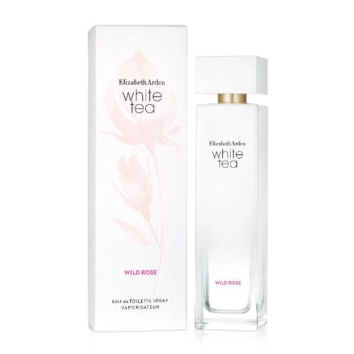 Elizabeth Arden White Tea Tea Wild Rose Women's Perfume/Cologne For Women Eau de Toilette 3.4 oz Edt — 2