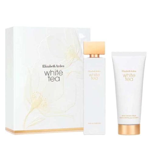 Elizabeth Arden White Tea Tea Women's Perfume/Cologne For Women Eau de Toilette 3.3 oz / Gift set 3.3 oz Edt — 3