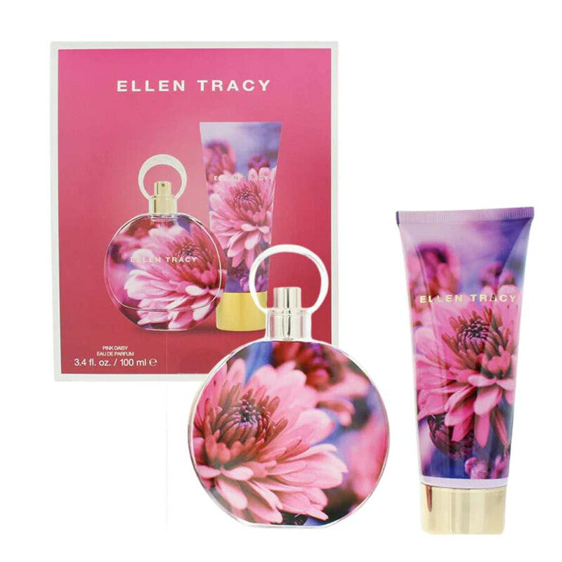 PINK Daisy E.Tracy SET 2p 3.4oz — 1