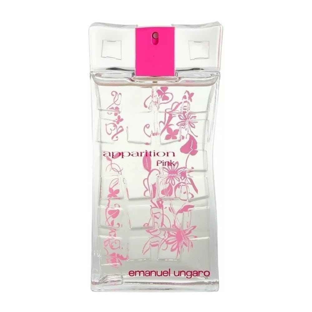 Emanuel Ungaro Apparition Pink Women's Perfume/Cologne For Women Eau de Toilette 3.0 oz Edt — 1