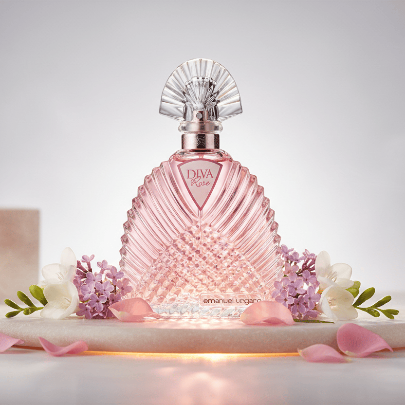 Emanuel Ungaro Diva Rose For Women Eau de Parfum — 2