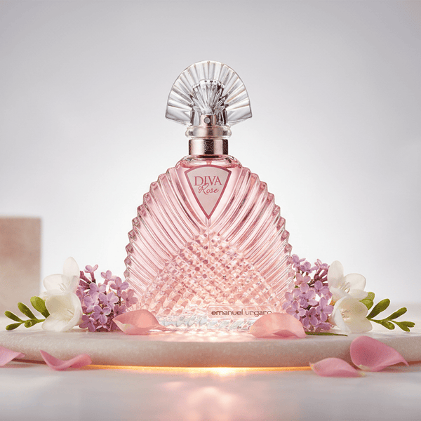 Emanuel Ungaro Diva Rose For Women Eau de Parfum — 2