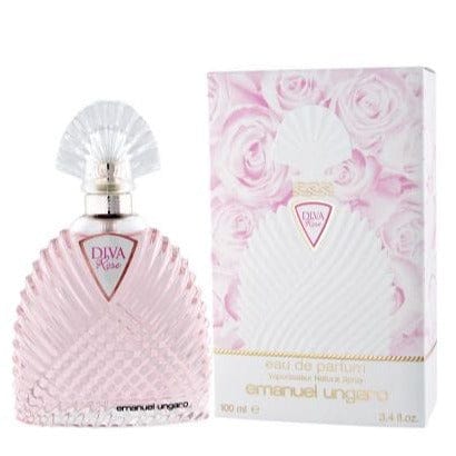 Emanuel Ungaro Diva Rose For Women Eau de Parfum — 3