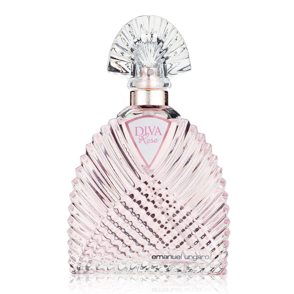 Emanuel Ungaro Diva Rose For Women Eau de Parfum — 1