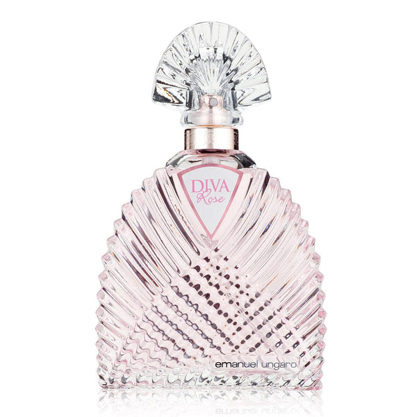 Emanuel Ungaro Diva Rose For Women Eau de Parfum — 1