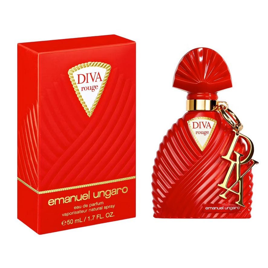 Emanuel Ungaro Diva Rouge For Women Eau de Parfum — 3