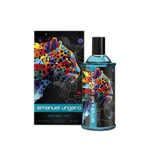 Emanuel Ungaro Emanuel Ungaro Intense For Him¬† Men's Perfume/Cologne For Men Eau de Parfum 3.4 Oz Edp — 2