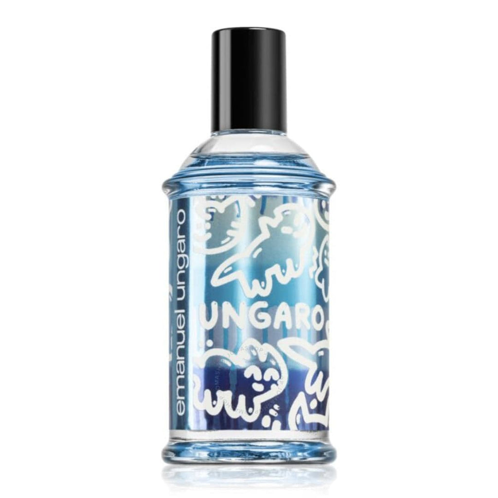 Emanuel Ungaro Fresh For Him Men's Perfume/Cologne For Men Eau de Toilette 3.4 oz Edt — 1