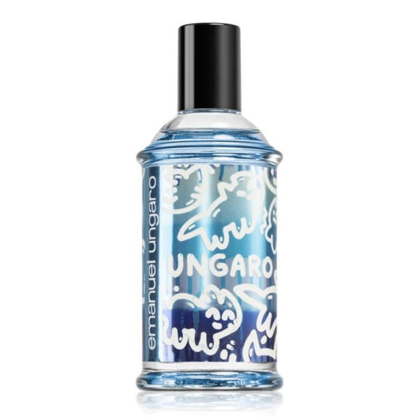 Emanuel Ungaro Fresh For Him Men's Perfume/Cologne For Men Eau de Toilette 3.4 oz Edt — 1