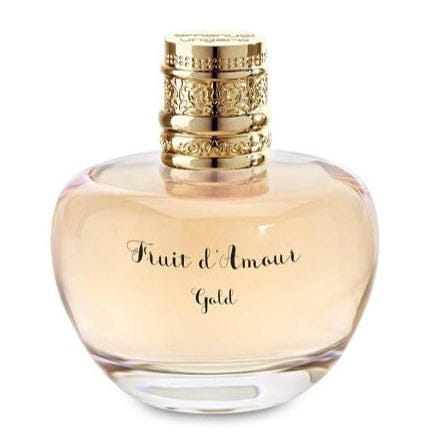 Emanuel Ungaro Fruit d'Amour Gold Perfume/Cologne For Women Eau De Toilette Spray 3.4 Oz Edt — 1
