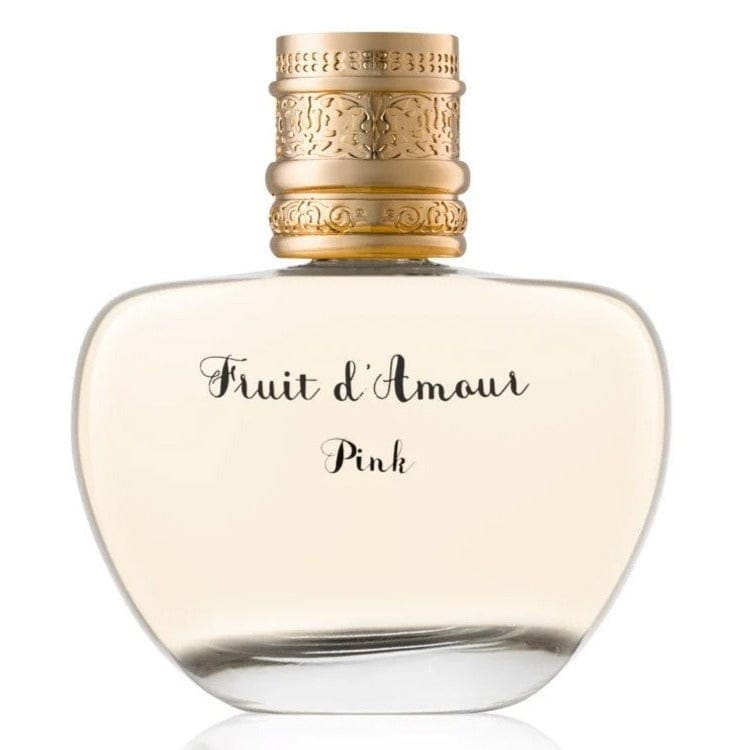 Emanuel Ungaro Fruit d'Amour Pink Perfume/Cologne For Women Eau De Toilette Spray 3.4 Oz Edt — 1