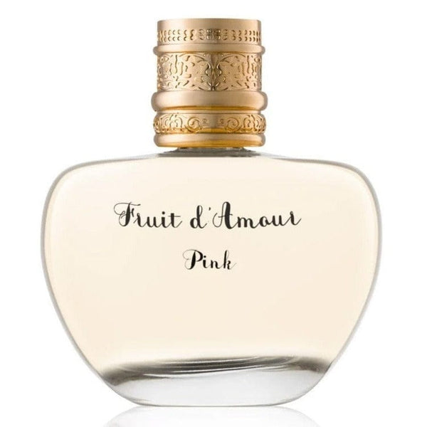 Emanuel Ungaro Fruit d'Amour Pink Perfume/Cologne For Women Eau De Toilette Spray 3.4 Oz Edt — 1