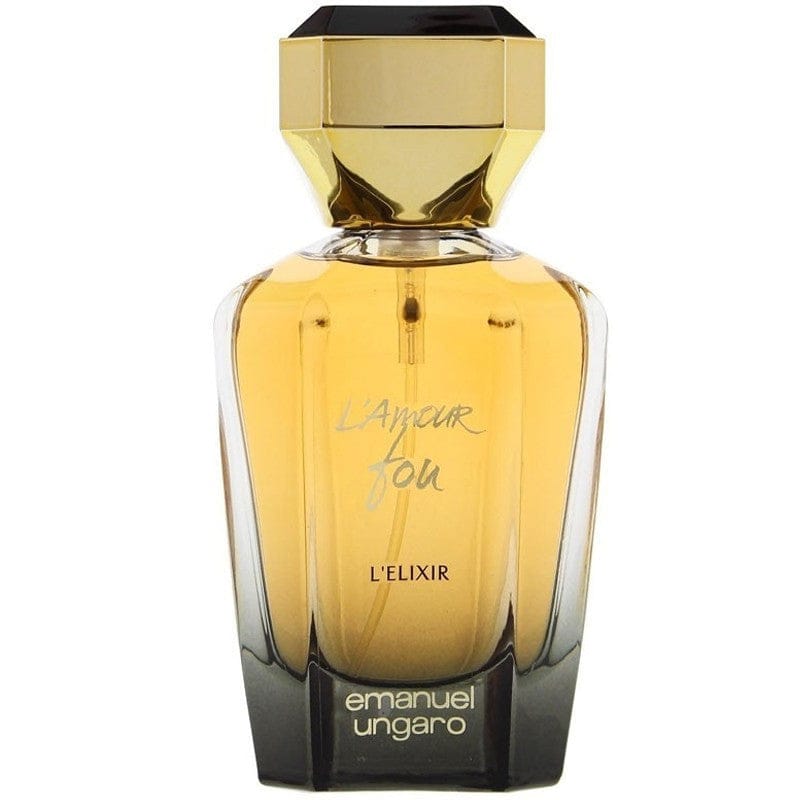 Emanuel Ungaro L'Amour Fou L'Elixir Perfume/Cologne For Women Eau De Parfum Spray 3.4 Oz Edp — 1