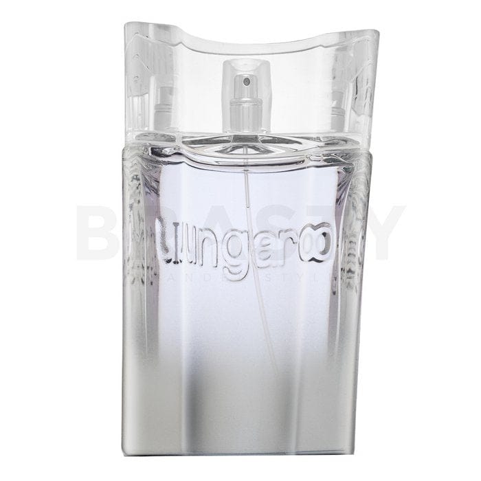 Emanuel Ungaro Silver Men's Perfume/Cologne For Men Eau de Toilette 3.0 oz Edt — 1