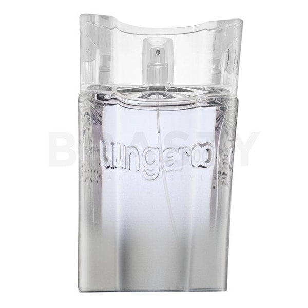 Emanuel Ungaro Silver Men's Perfume/Cologne For Men Eau de Toilette 3.0 oz Edt — 1