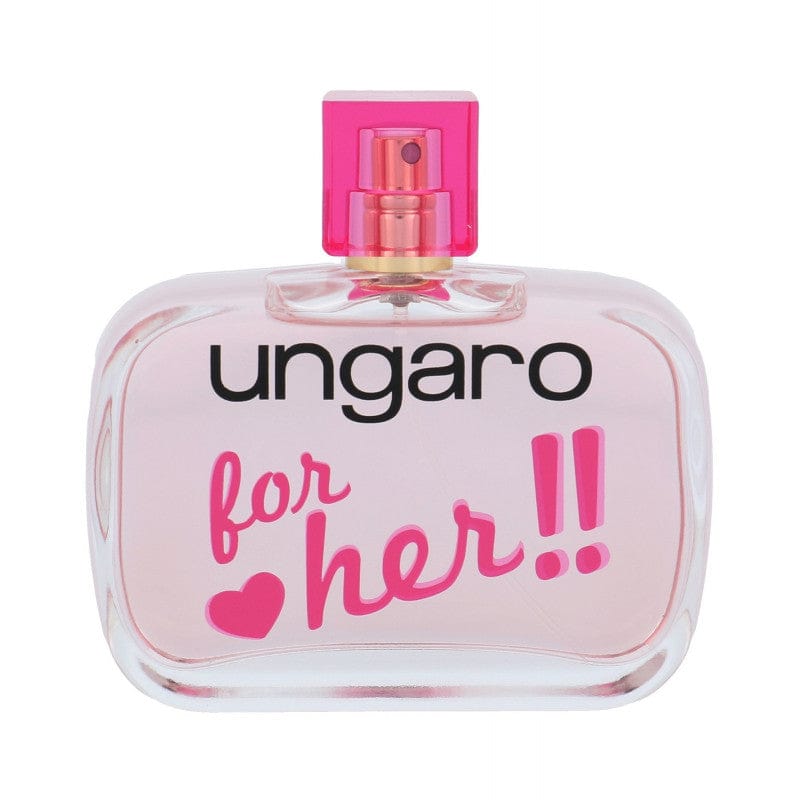 Emanuel Ungaro Ungaro for Her Perfume/Cologne For Women Eau De Toilette Spray 3.4 Oz Edt — 1