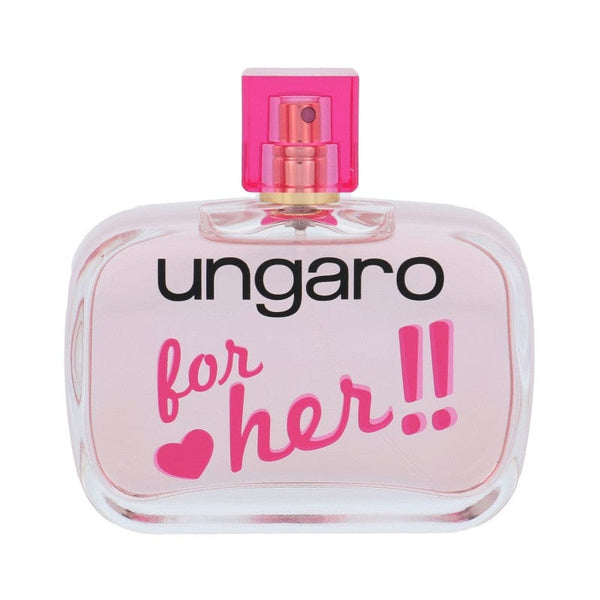Emanuel Ungaro Ungaro for Her Perfume/Cologne For Women Eau De Toilette Spray 3.4 Oz Edt — 1
