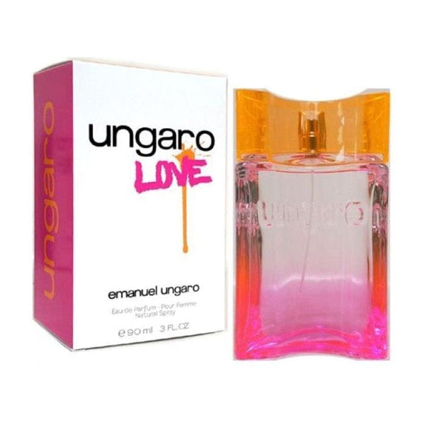 Emanuel Ungaro Ungaro Love Perfume/Cologne For Women Eau De Parfum Spray 3.0 Oz Edp — 2