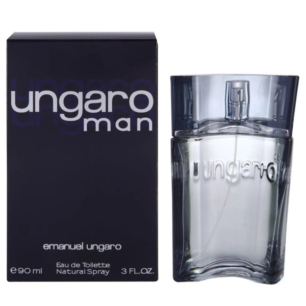 Emanuel Ungaro Ungaro Man Perfume/Cologne For Men Eau De Toilette Spray 3.0 Oz Edt — 2