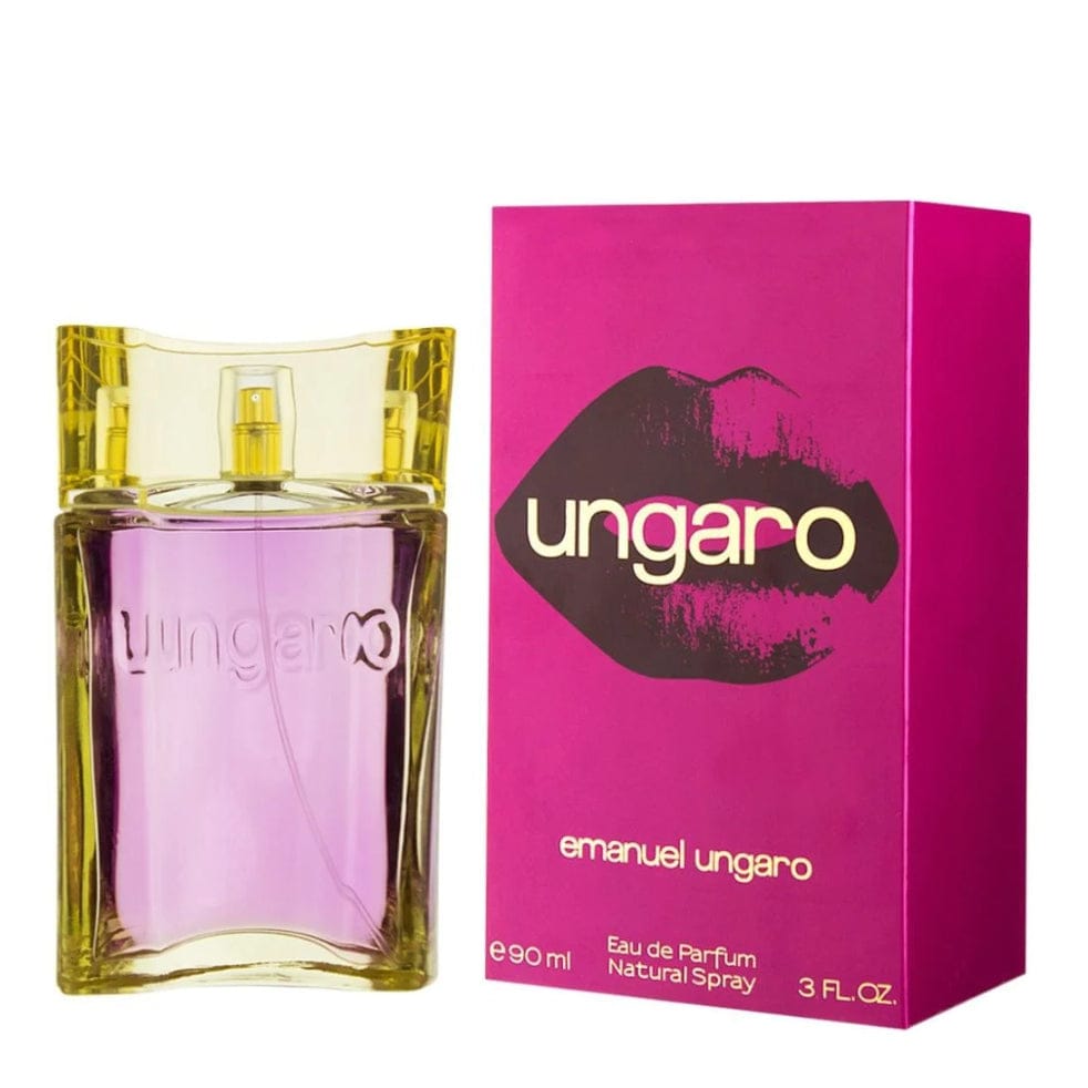 Emanuel Ungaro Women's Perfume/Cologne For Women Eau de Parfum 3.0 oz Edp — 2