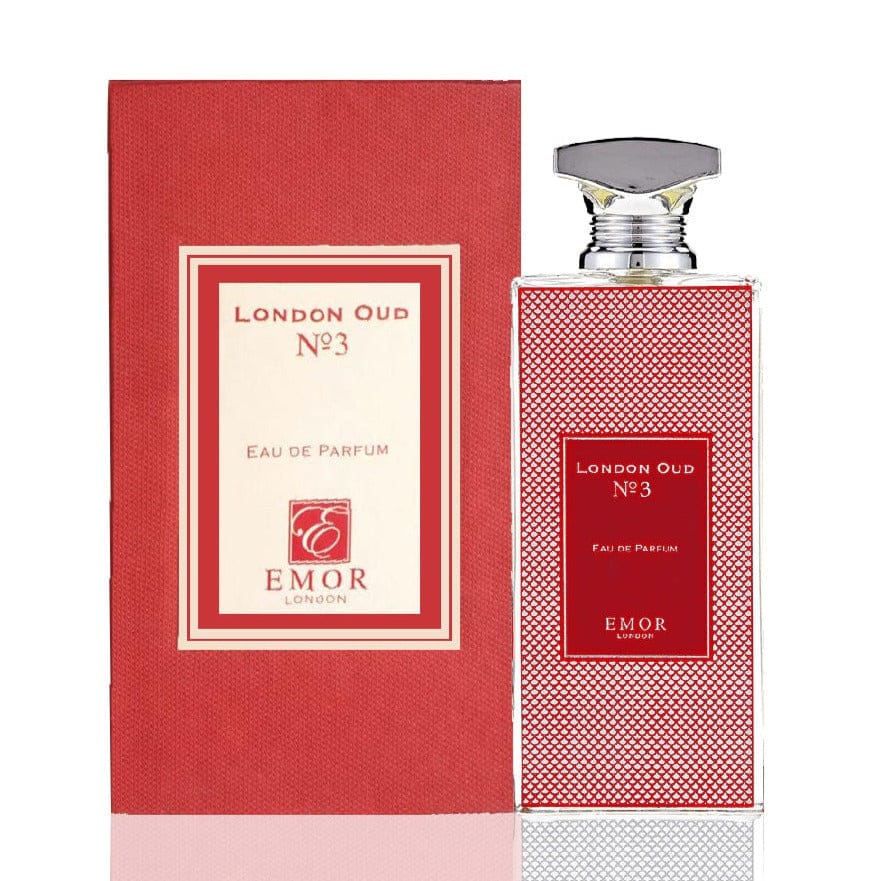 Emor London London Oud No. 3 - 4.2 oz Edp — 2