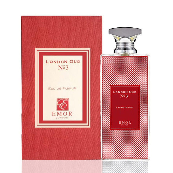 Emor London London Oud No. 3 - 4.2 oz Edp — 2