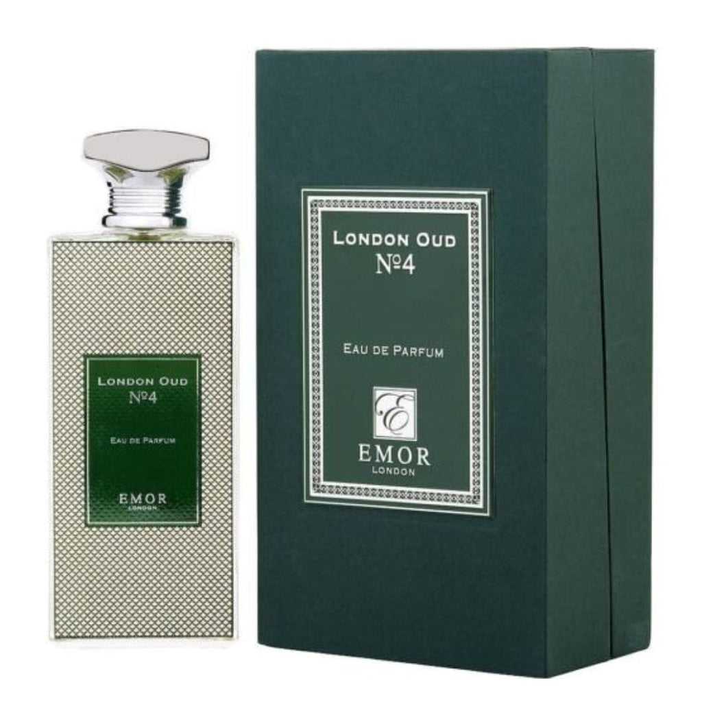 Emor London London¬†Oud No.¬†4 - 4.2 oz — 2