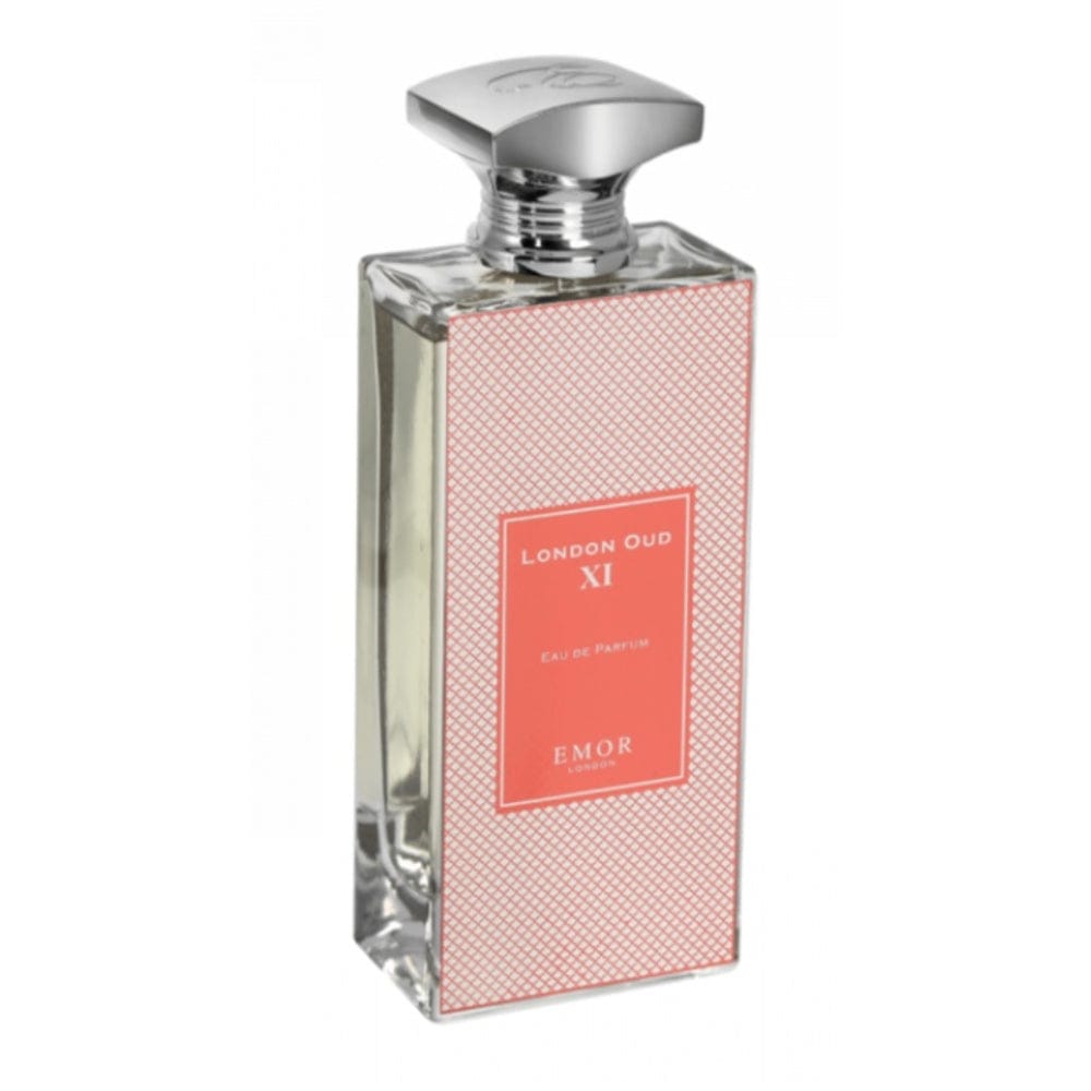 Emor London London Oud No. XI Women's Perfume/Cologne For Women Eau de Parfum 4.2 oz Edp — 1
