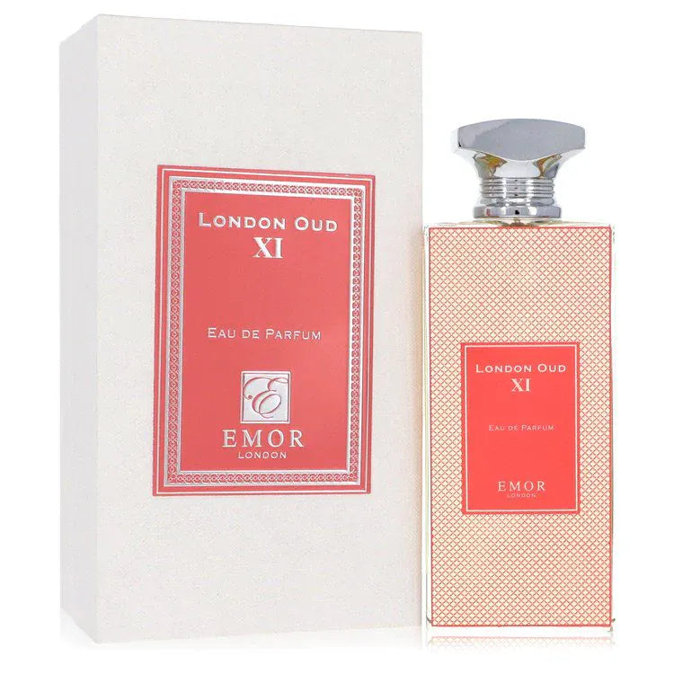 Emor London London Oud No. XI Women's Perfume/Cologne For Women Eau de Parfum 4.2 oz Edp — 2