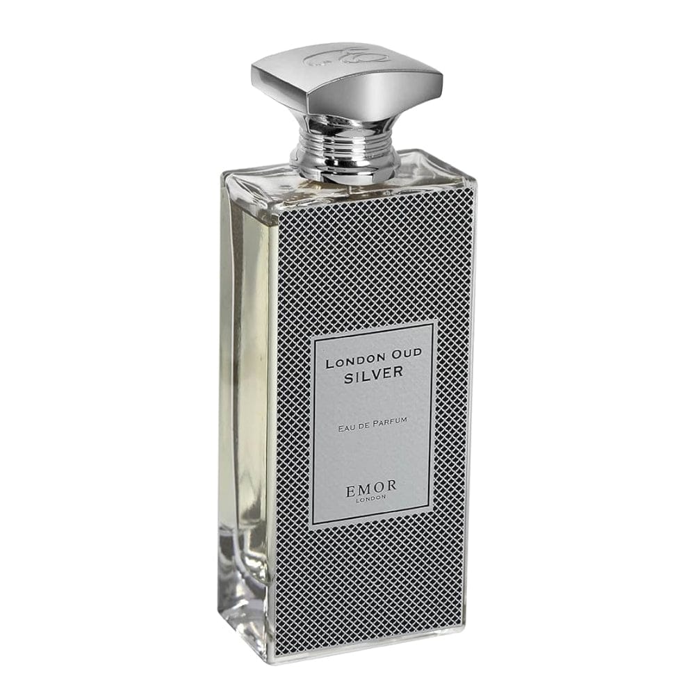 Emor London London Oud Silver - 4.2 oz Edp — 1