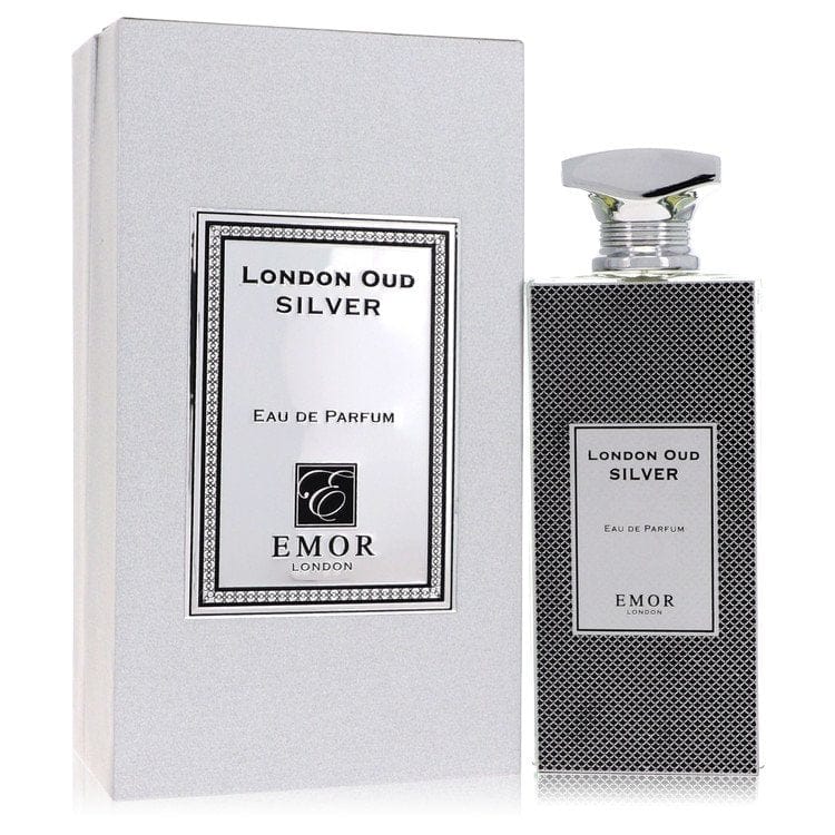 Emor London London Oud Silver - 4.2 oz Edp — 2