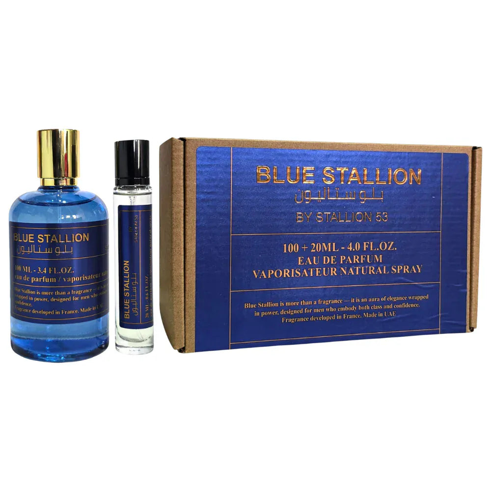 Emper Blue Stallion by Stalllion 53 — 4