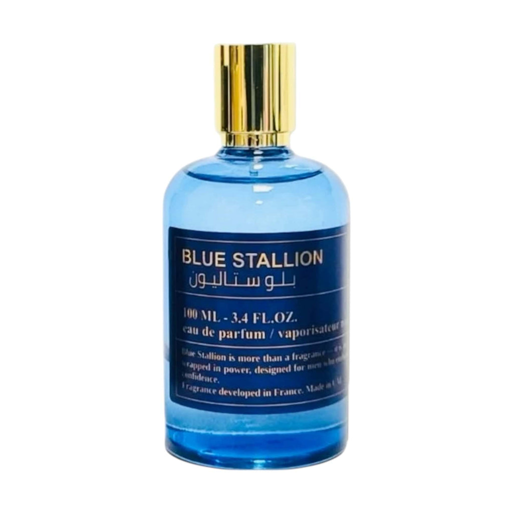 Emper Blue Stallion by Stalllion 53 — 1