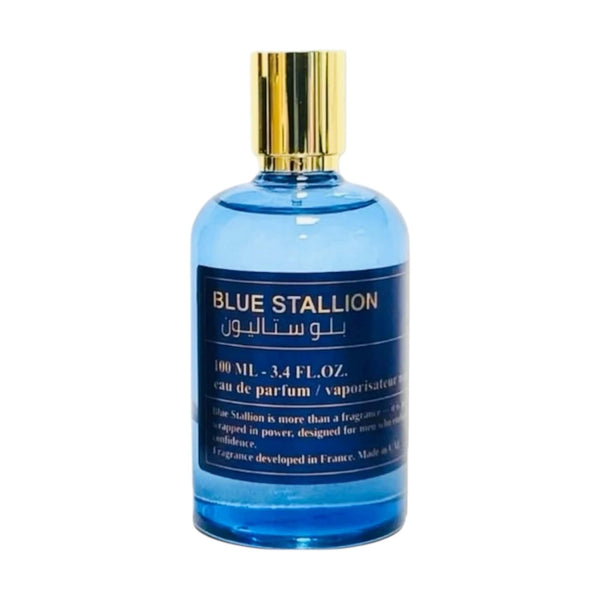 Emper Blue Stallion by Stalllion 53 — 1