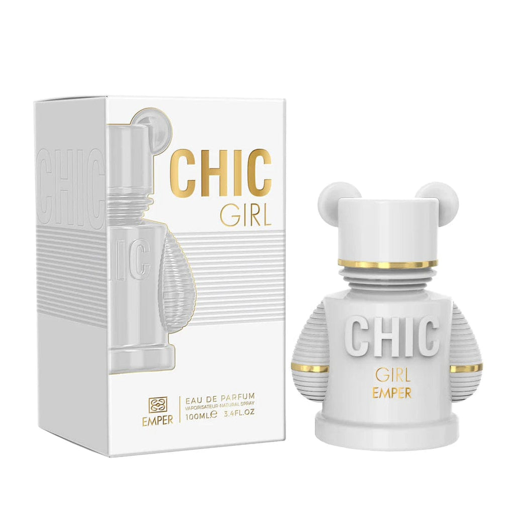 Emper Chic Girl — 3