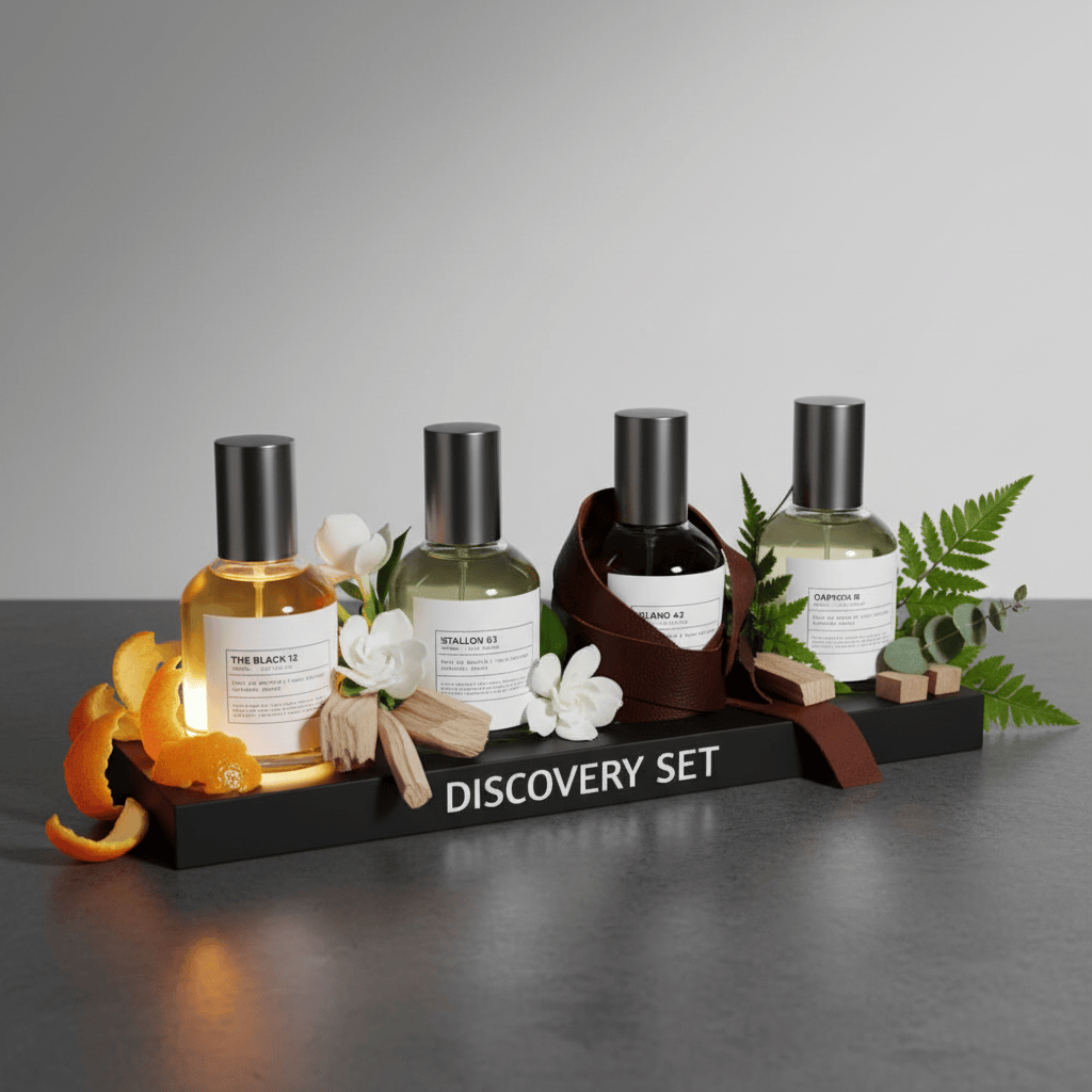 Emper Discovery Gift Set Miniature — 2