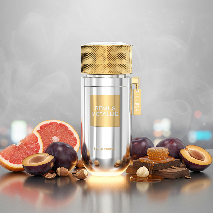 Emper Genius Metallic — 2