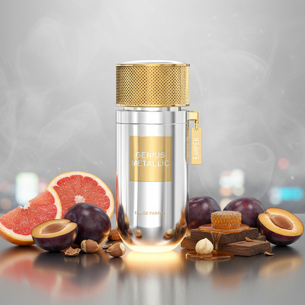 Emper Genius Metallic — 2