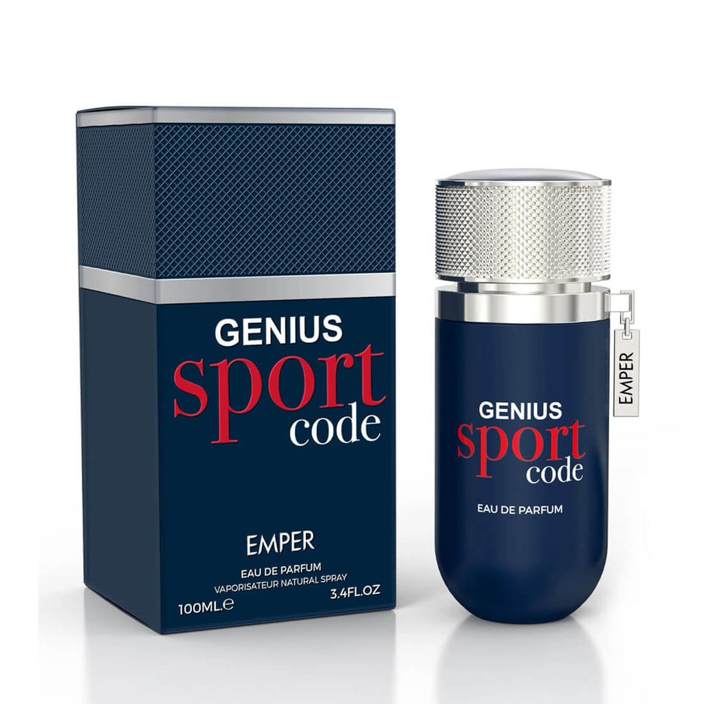 Emper Genius Sport Code — 3